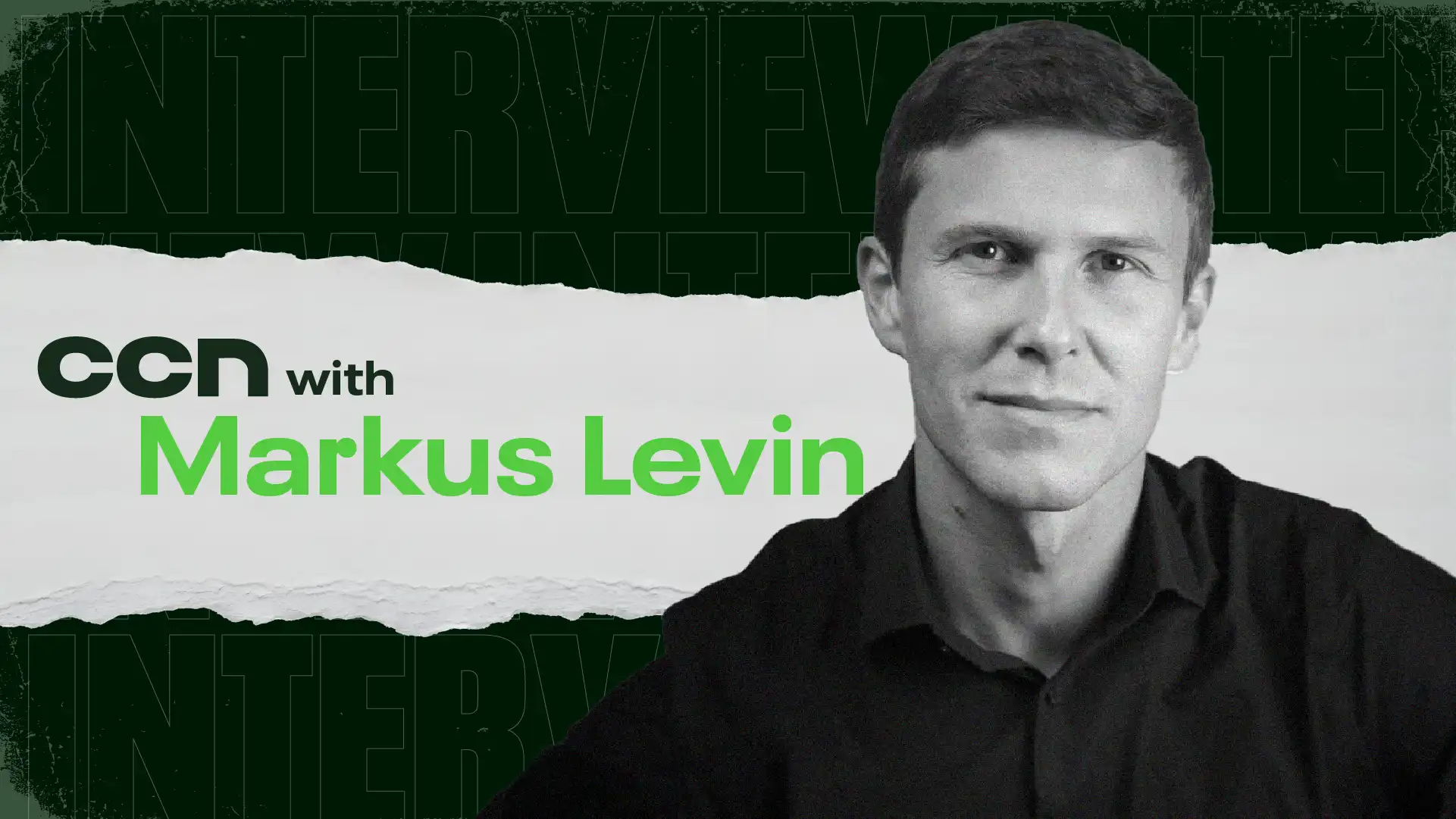 DePIN Is Rising—and Markus Levin Says Blockchain Belongs in the Background