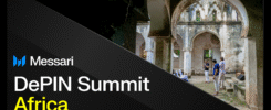 DePIN Summit Africa: Analyst Takeaways and the Case for DePIN Market Fit in the Continent