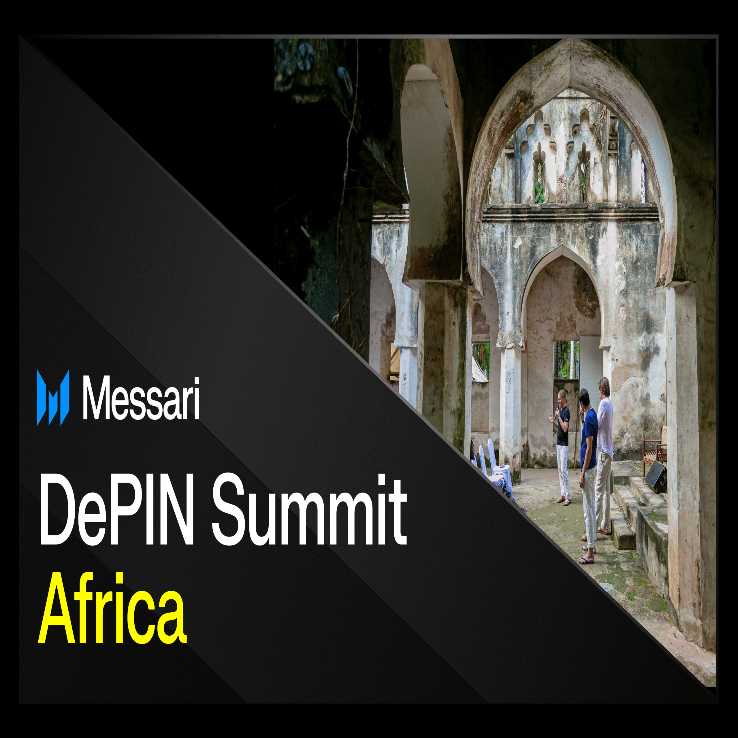DePIN Summit Africa: Analyst Takeaways and the Case for DePIN Market Fit in the Continent