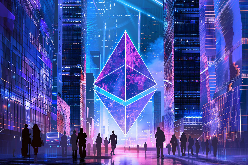 Ethereum Nears $3K Resistance as BlackRock Buys $300M ETH