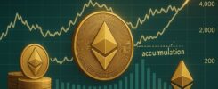 Ethereum Wyckoff Accumulation Hints At Explosive Q3 – $4K Level In Sight