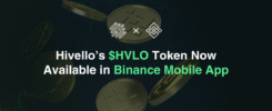 Hivello’s HVLO Token Now Available in Binance Mobile App