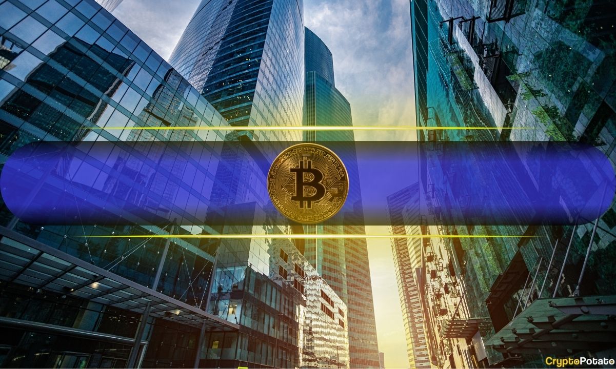 Institutional Titans Replacing Early Bitcoin Holders in Largest Rotation Ever Seen