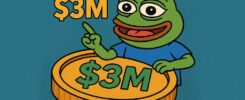Little Pepe Tops $3M, Leads Layer 2 Meme Coins