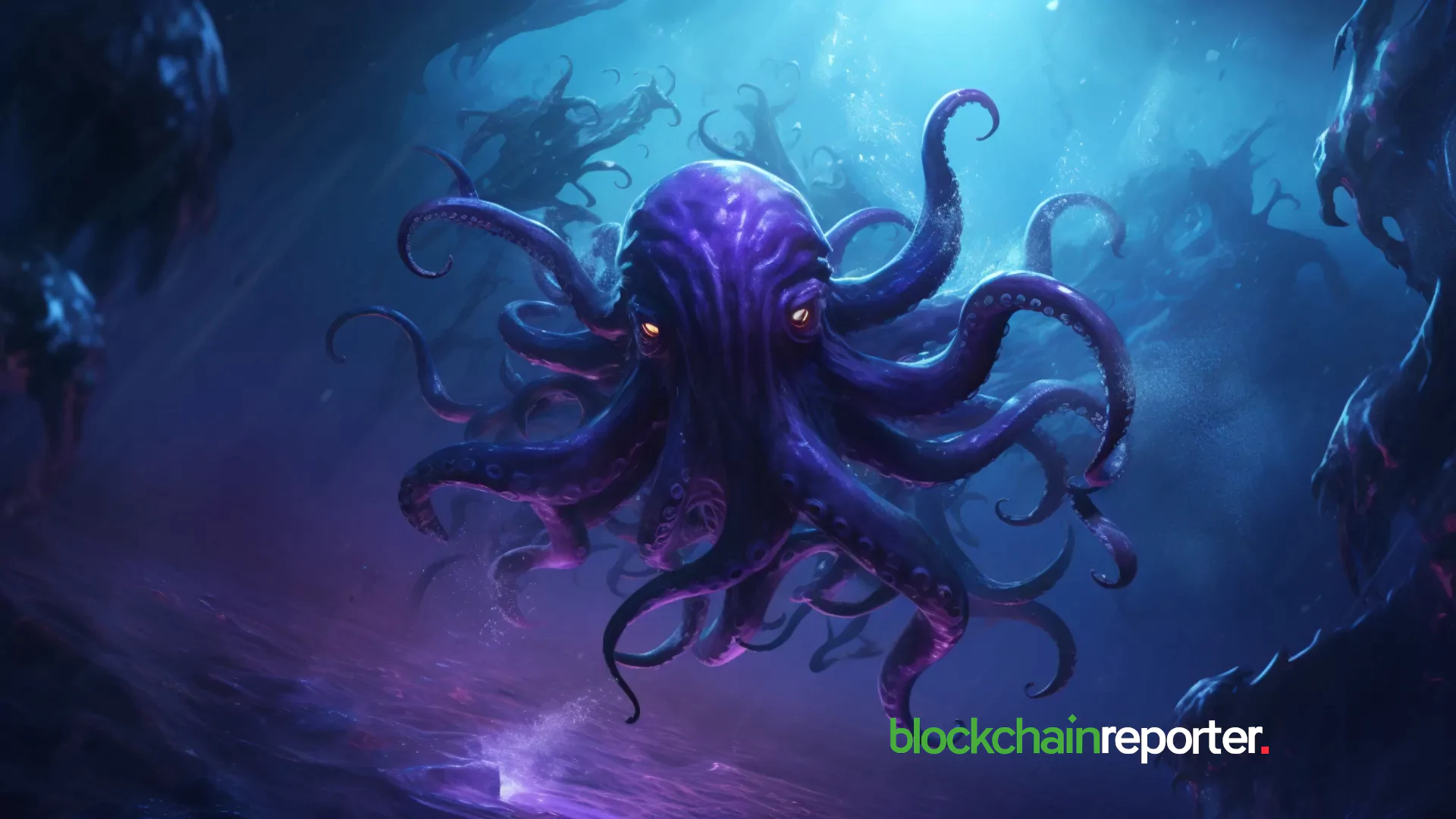 NodeOps Lists $NODE On Kraken, Fueling The Future Of DePIN Infrastructure