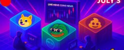 Pengu Is Red-Hot with 61% Weekly Gains, Memecoin Market Surges, First Solana Staking ETF Gains $12M, and More...