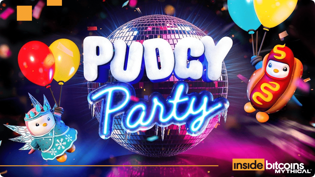 Pudgy Penguins Set To Launch Pudgy Party NFT Game In August