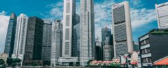 Singapore Ends $2.2B Laundering Case With Fines