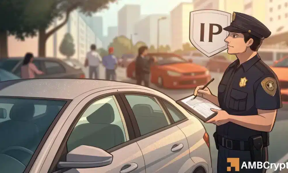 Story [IP] gains over 10% amid liquidity surge, but is a reversal here?