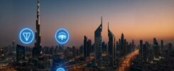 TON introduces UAE Golden Visa program through crypto staking, Toncoin soars 13%