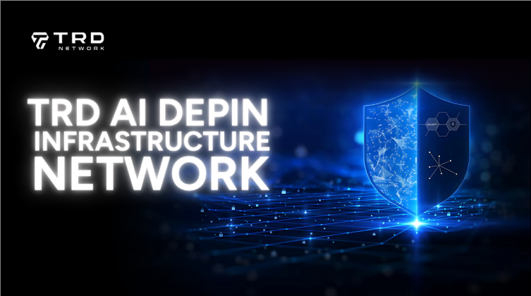 TRD AI DePin Network Expands Secure Infrastructure and AI