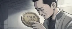 TRX revenue hits 4-year low as $185 mln exits TRON – Is a deeper dump underway?