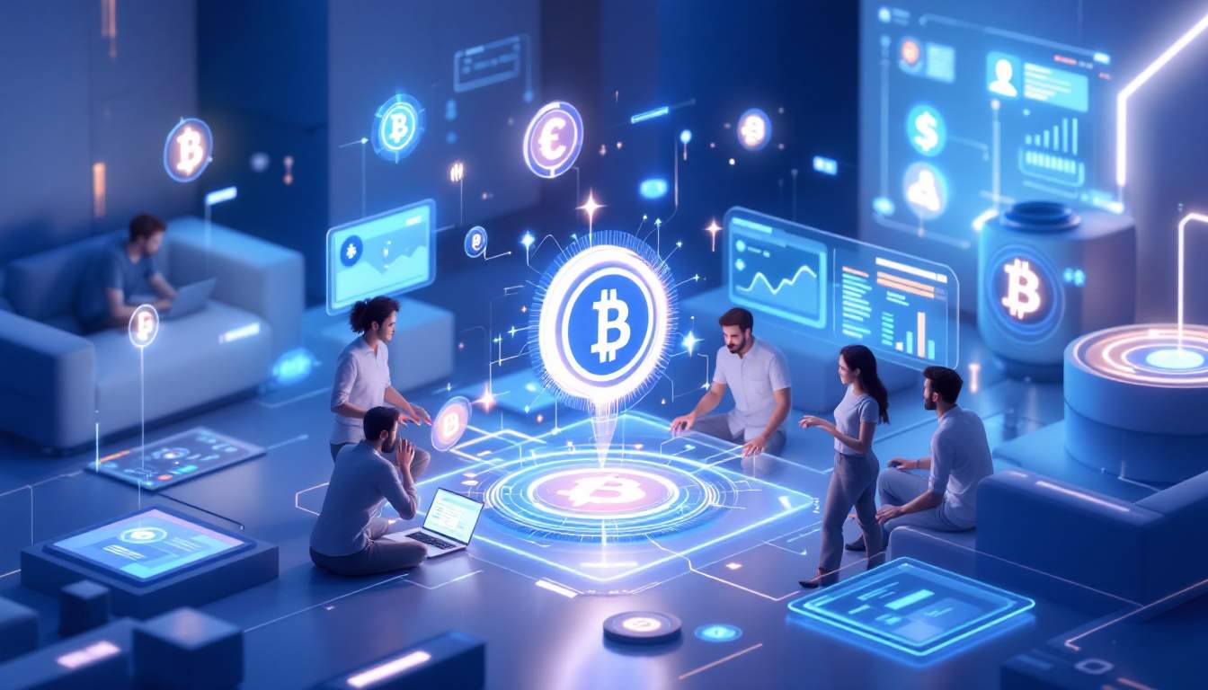 The Future of Crypto Payroll: How AI is Transforming Payments
