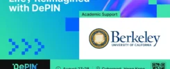 UC Berkeley Racing AI Autonomous Vehicle Project Confirms Participation in DePIN Expo 2025