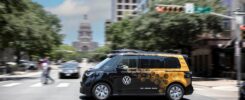 Volkswagen Taps Solana-Based DePIN Project Hivemapper's Bee Maps for Driverless Data