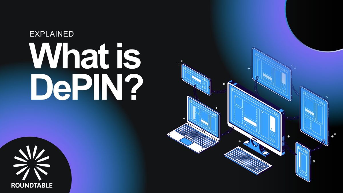 What is a Decentralized Physical Infrastructure Network?