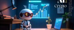 Why Investors Are Looking for AI In Crypto Trading