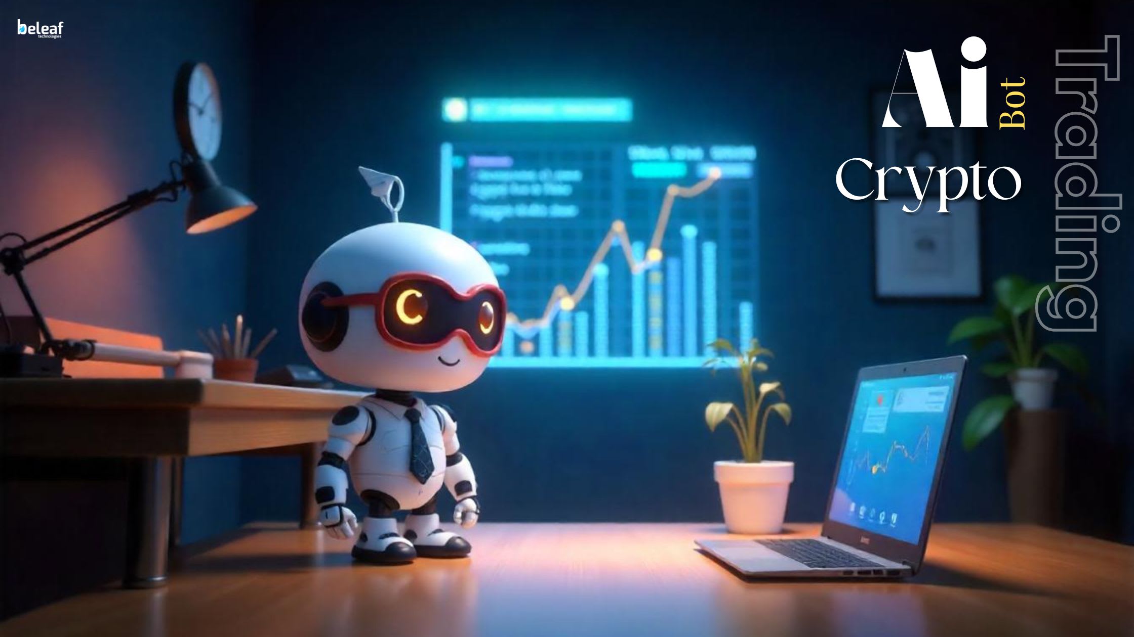 Why Investors Are Looking for AI In Crypto Trading
