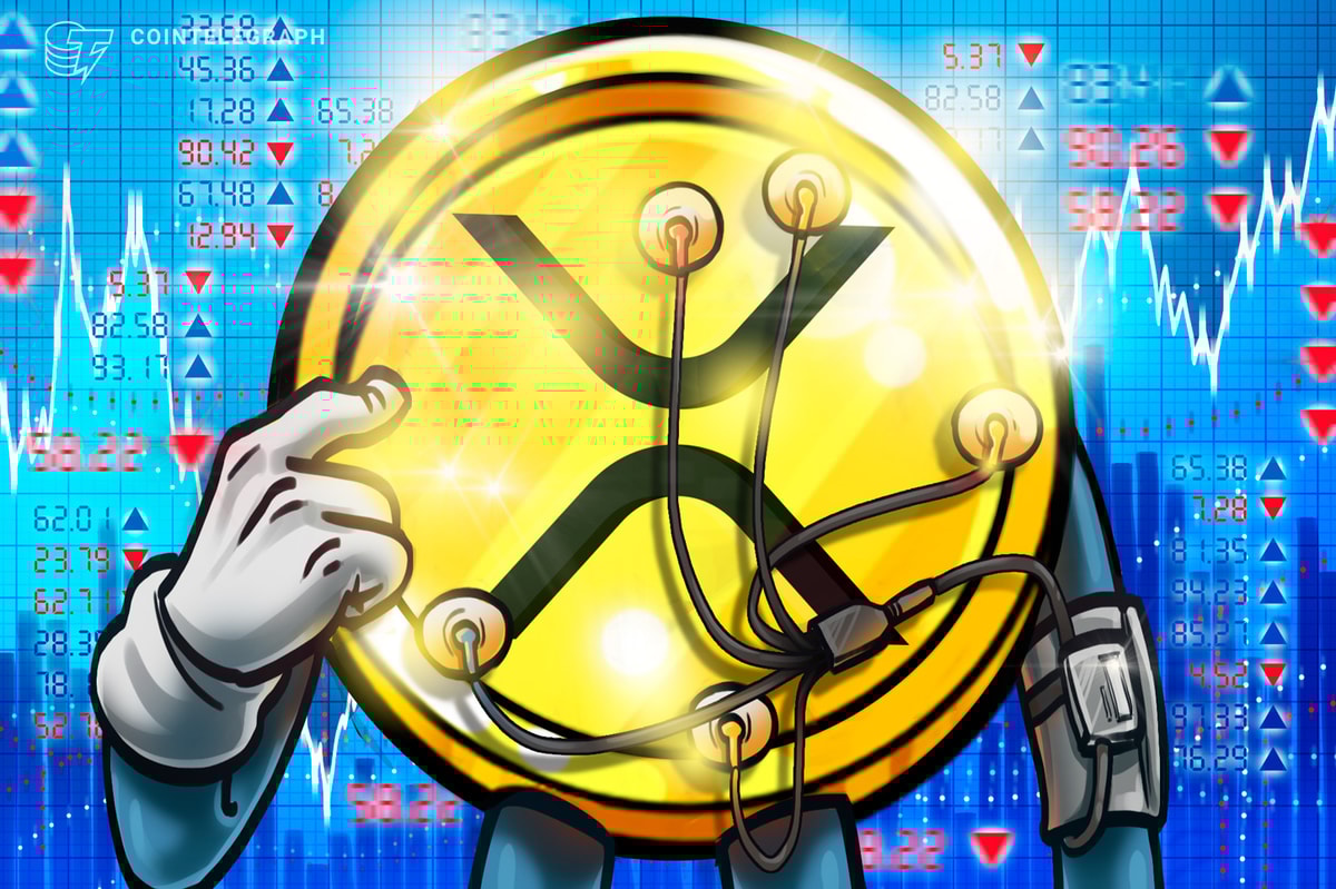 XRP Open Interest Drops By $2.4B After Recent Selloff