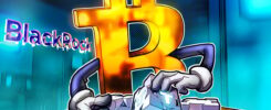 BlackRock Bitcoin ETF Records Largest Outflow Since May