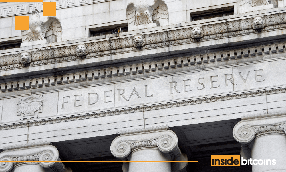 Fed Shutters Group That Polices Banks' Crypto Activities