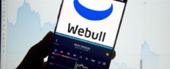 Webull Brings Crypto Trading Back to US App