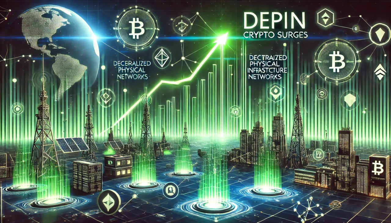5 DePIN platforms that are changing the way we use infrastructure