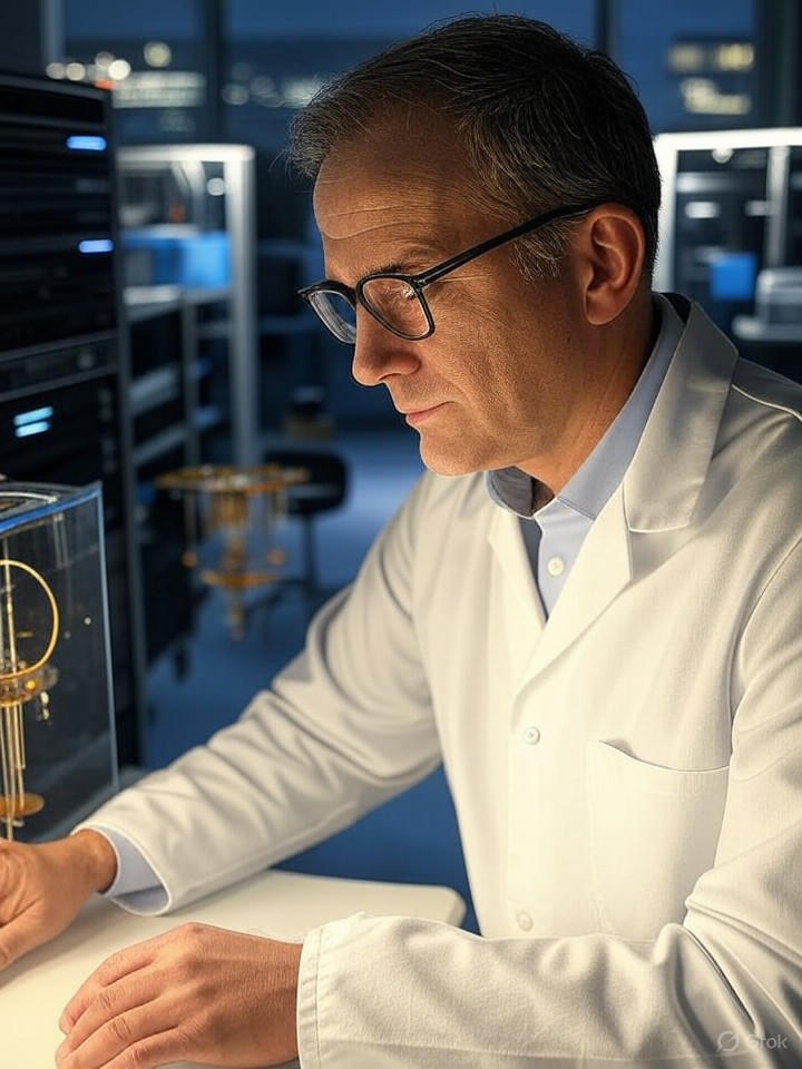 AI, Quantum, Blockchain Synergies: Reshaping 2025 Innovations