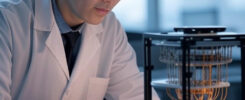 AI, Quantum, Blockchain Transform Industries