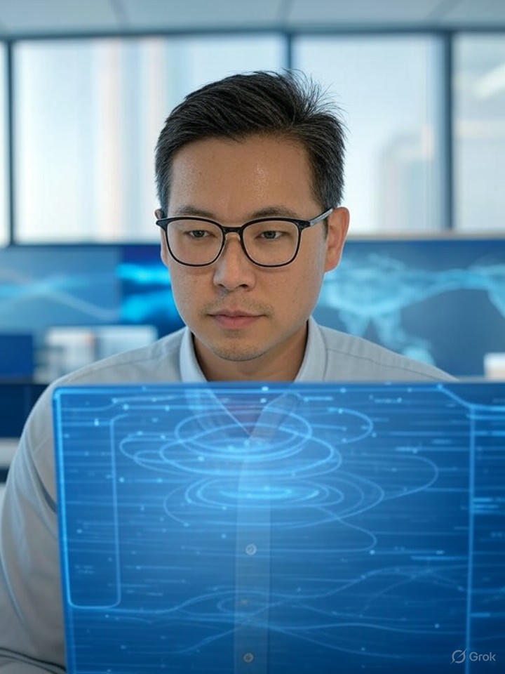 AI, Quantum, Blockchain, and Sustainability Innovations