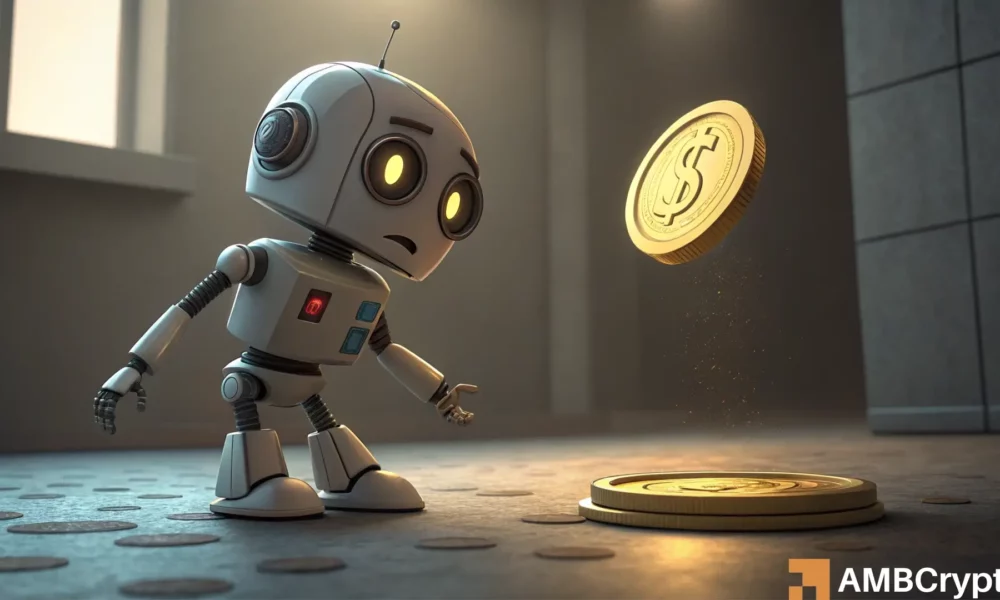 BNKR crypto dips 27% from ATH! - Watch THIS key level next