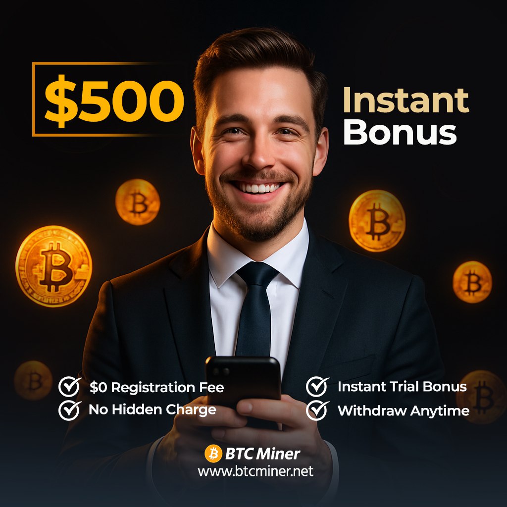 BTC Miner Launches AI Cloud Mining Platform for Global Cryptocurrency Users