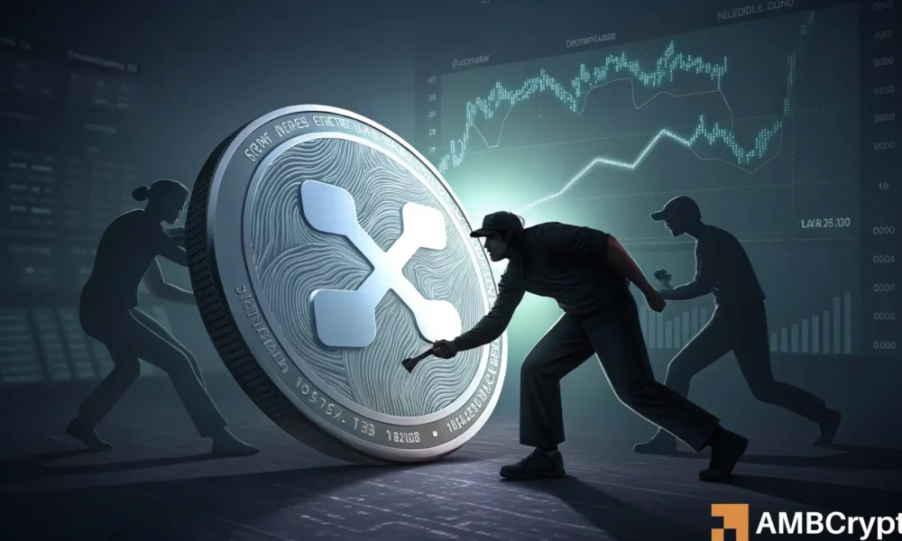 Decoding why XRP could drop to $2.4 if THIS support fails