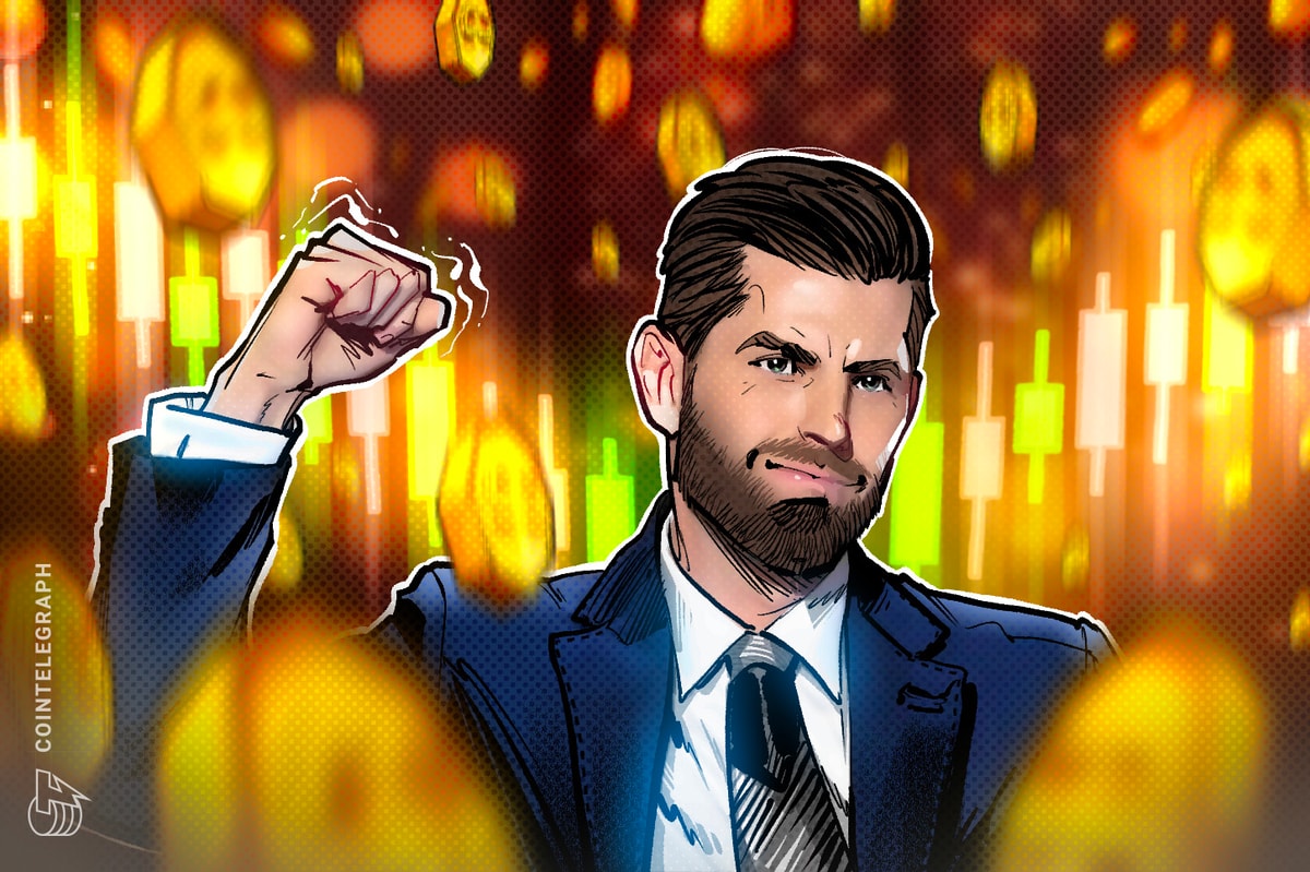 Eric Trump Explains Why The Trump Family Turned Toward Crypto.