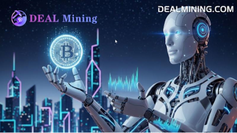 Generate Passive Crypto Income with DEAL