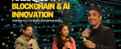 How Blockchain and AI Are Powering India’s Startup Future