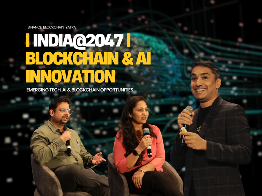 How Blockchain and AI Are Powering India’s Startup Future