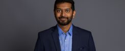 International achiever Rahul Arulkumaran combines AI and blockchain systems