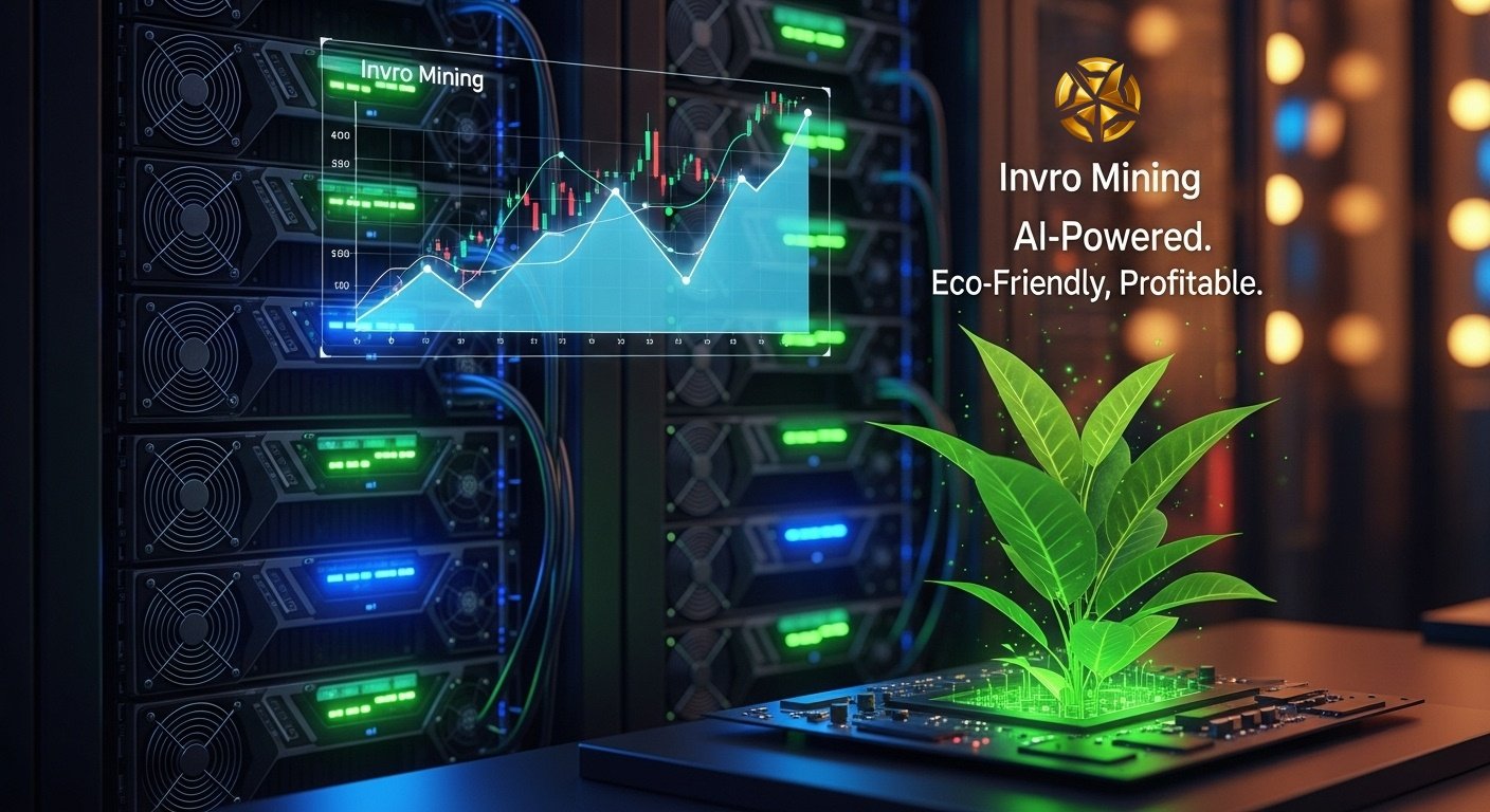 Invro Mining Redefines Free Cloud Mining for Retail Crypto Investors