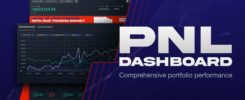 PnL Dashboard: Your Trading Performance in One Glance