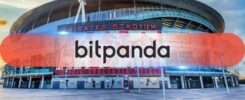 Premier League Giant Arsenal Strikes Partnership With Crypto Broker Bitpanda: Details