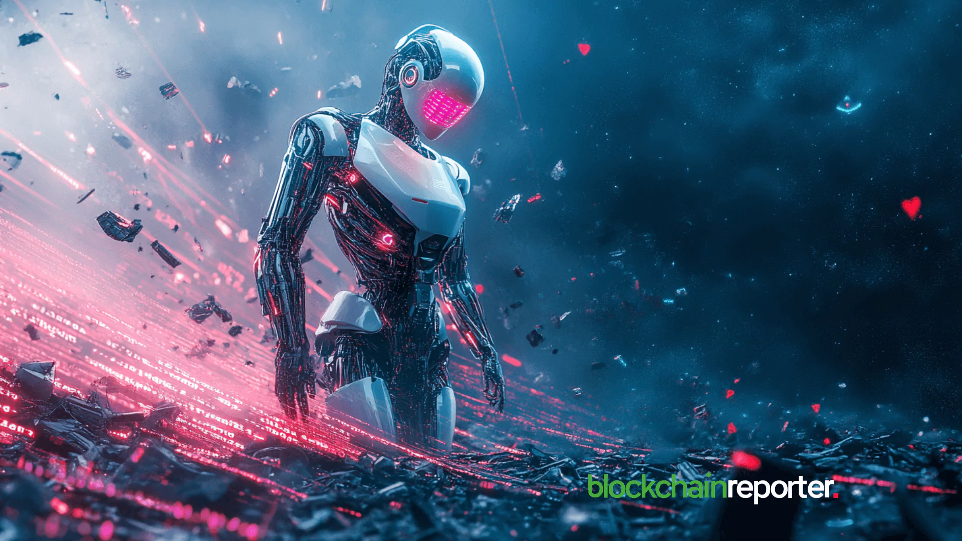 Qitmeer Network Taps Nivana Soul To Merge DePINs With AI Digital Humans
