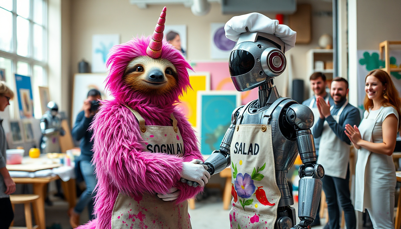 Sogni and Salad Expand DePIN for GenAI Art