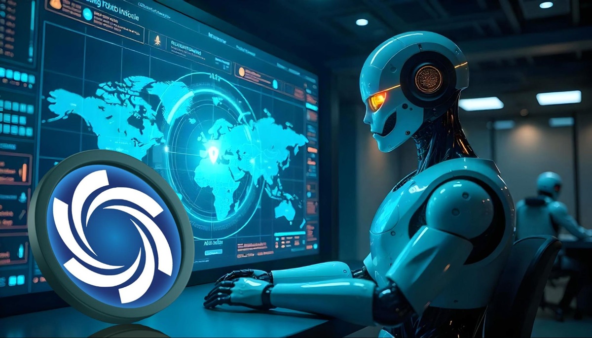 Solana Competitor OZAK AI Presale Crosses $1.8M