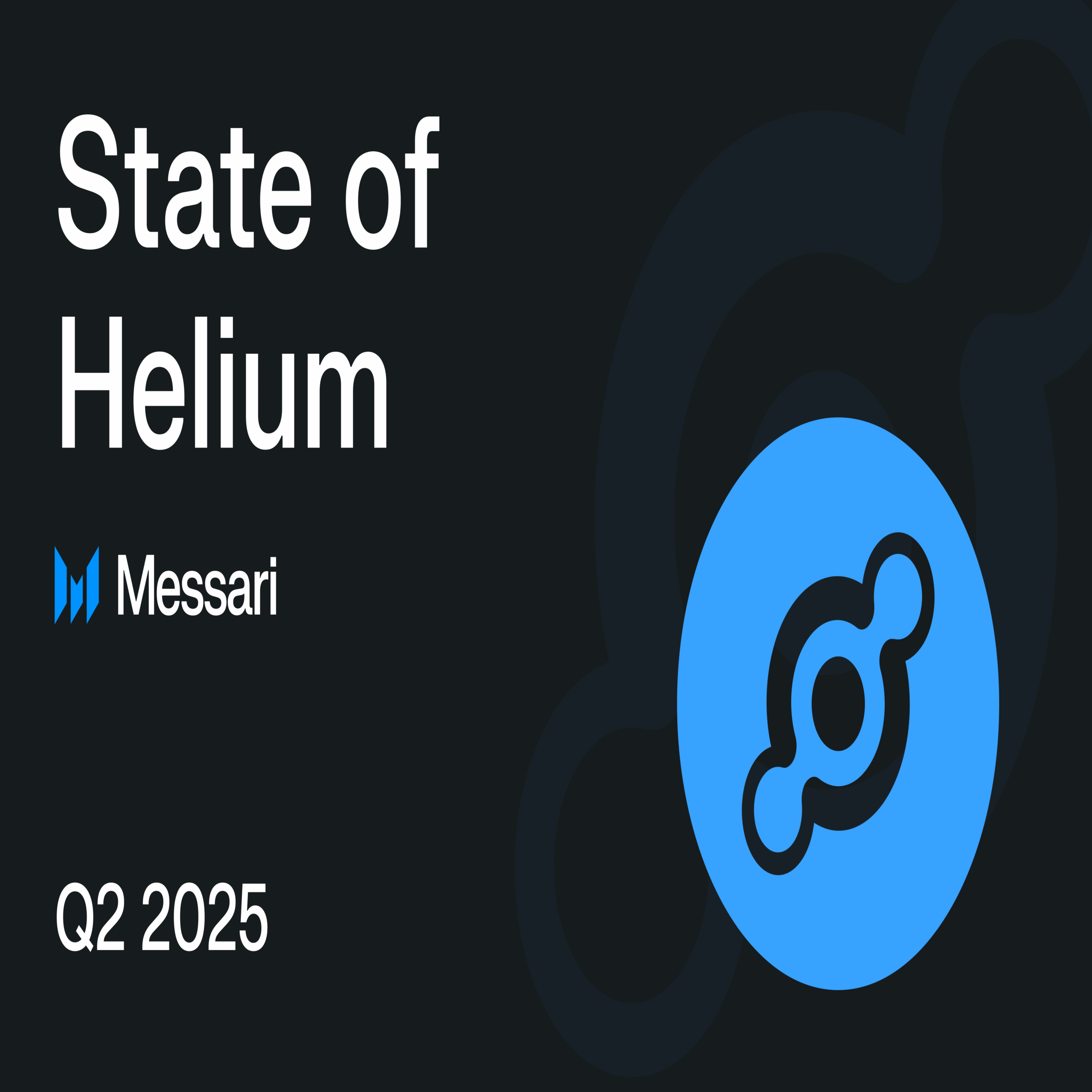 State of Helium Q2 2025