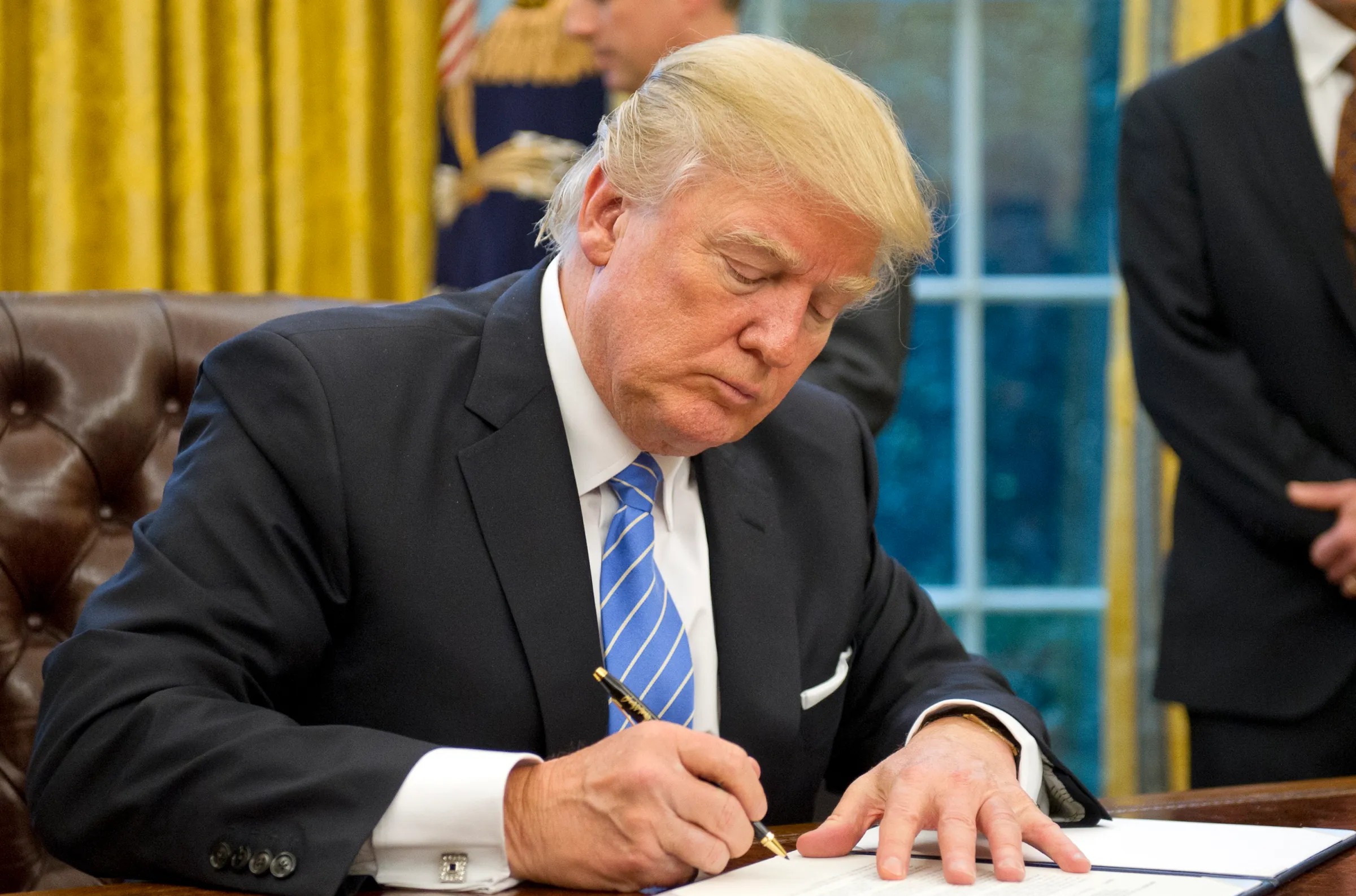 Trump’s Executive Order Could Be Bitcoin’s Next Big Catalyst—Novogratz