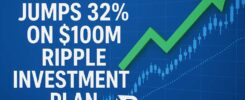 VivoPower Jumps 32% on $100M Ripple Investment Plan