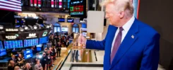Wall Street Wipeout: $1.1 Trillion Lost as Trump Fires Top Statistician Over Jobs Report