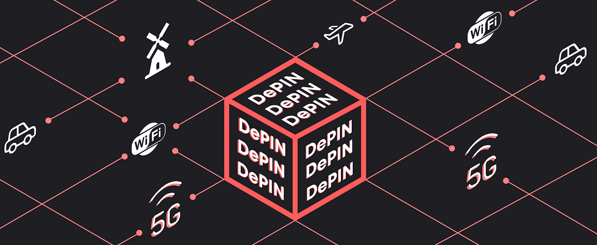 Why I think DePIN is the Future!. and you should too | by Shelley Mae