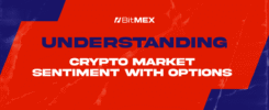 掌握市场情绪：如何利用看跌/看涨期权比率和未平仓合约 | BitMEX Blog